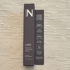 Nulastin Lash Follicle Fortifying Serum